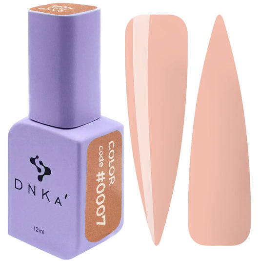 COLOR GEL POLISH | DNKa | #0007