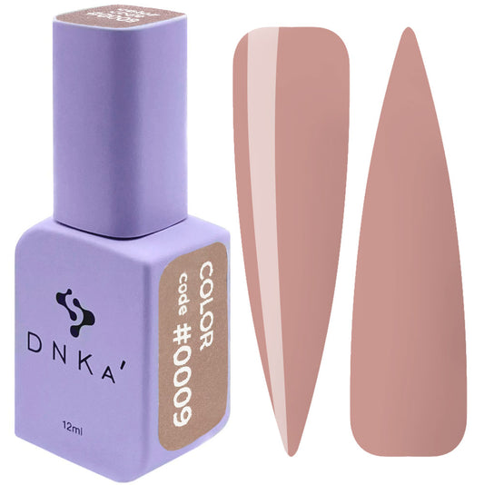 COLOR GEL POLISH | DNKa | #0009
