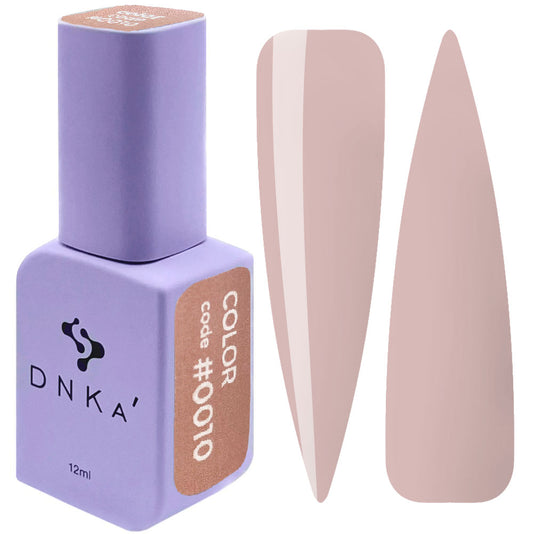COLOR GEL POLISH | DNKa | #0010