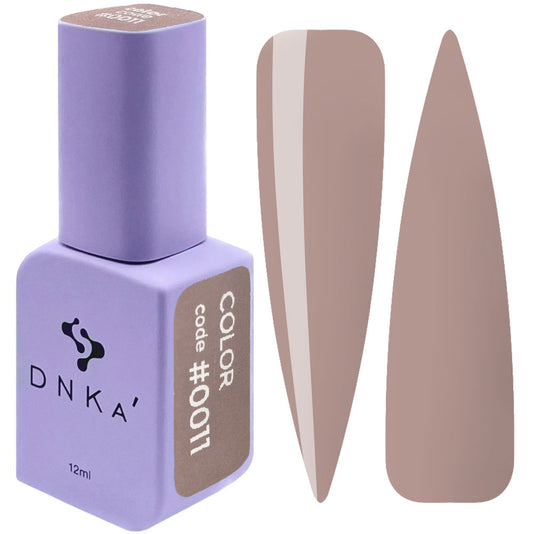 COLOR GEL POLISH | DNKa | #0011