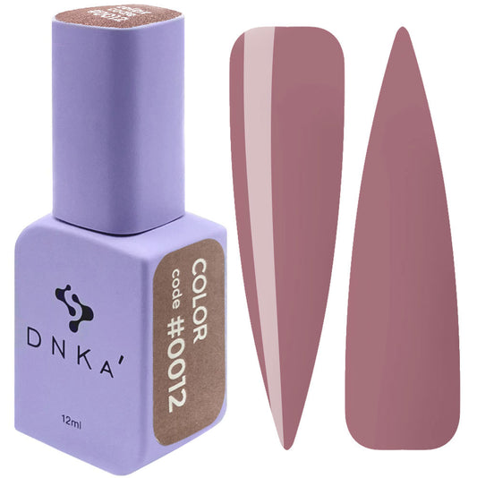 COLOR GEL POLISH | DNKa | #0012