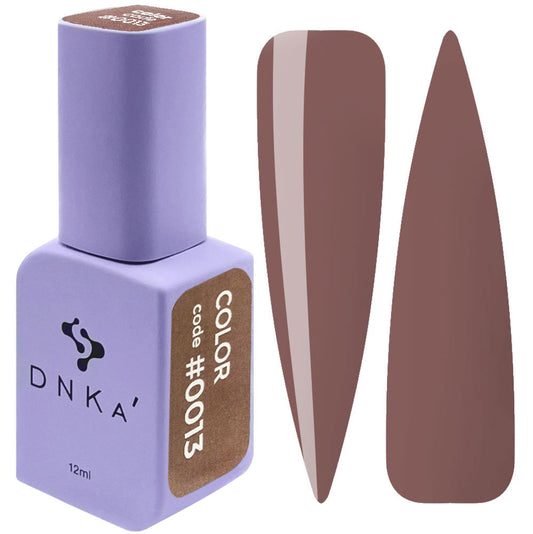 COLOR GEL POLISH | DNKa | #0013