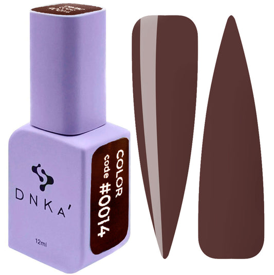 COLOR GEL POLISH | DNKa | #0014