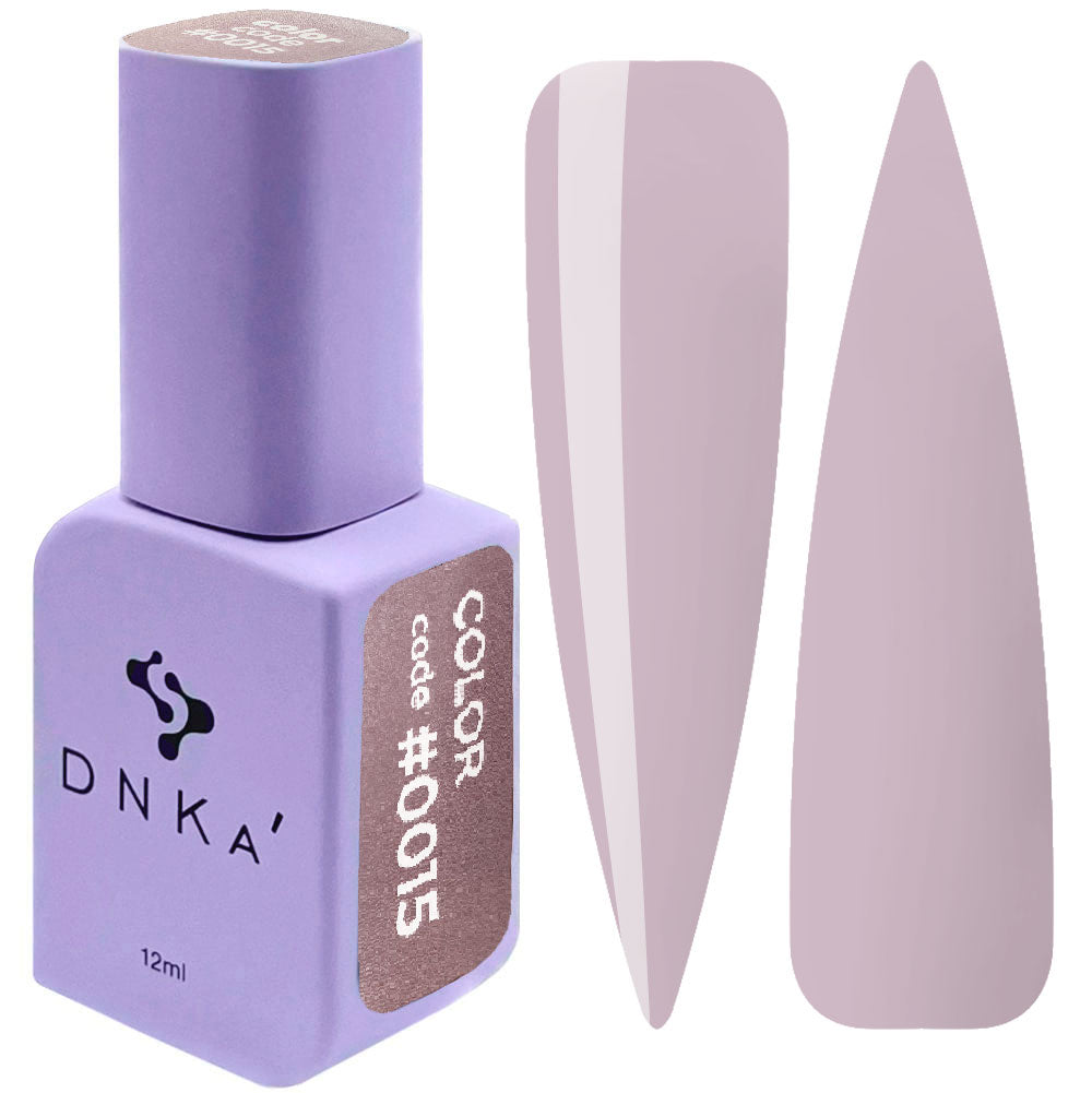 COLOR GEL POLISH | DNKa | #0015