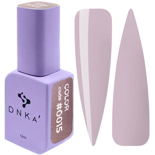 COLOR GEL POLISH | DNKa | #0015