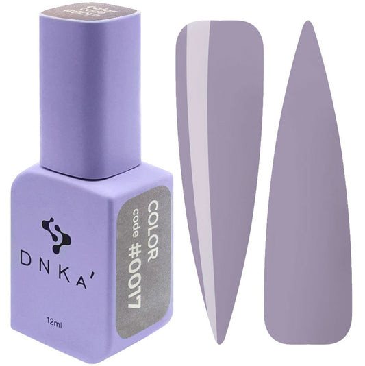COLOR GEL POLISH | DNKa | #0017