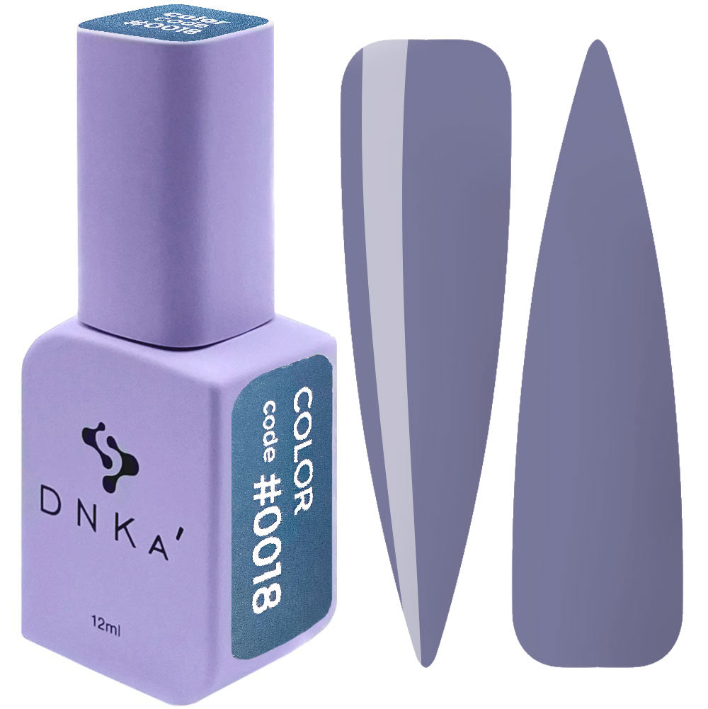 COLOR GEL POLISH | DNKa | #0018