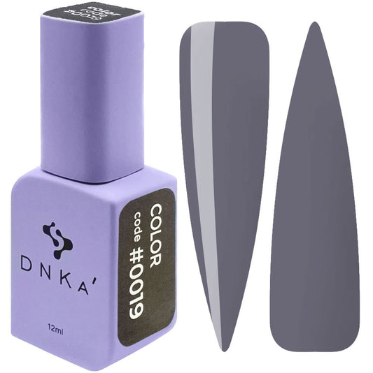 COLOR GEL POLISH | DNKa | #0019