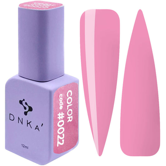 COLOR GEL POLISH | DNKa | #0022