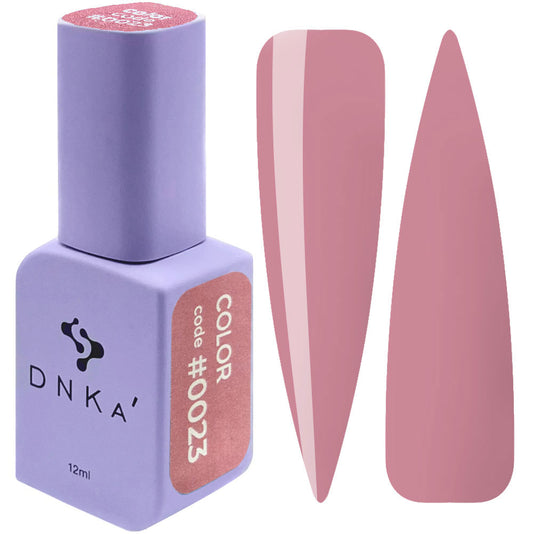 COLOR GEL POLISH | DNKa | #0023