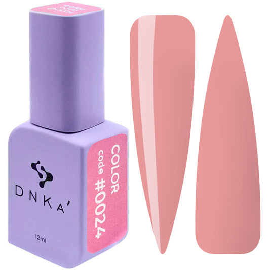 COLOR GEL POLISH | DNKa | #0024