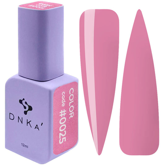 COLOR GEL POLISH | DNKa | #0025