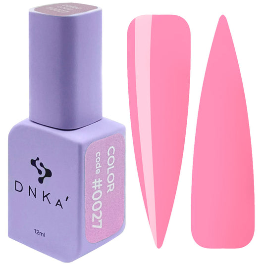 COLOR GEL POLISH | DNKa | #0027