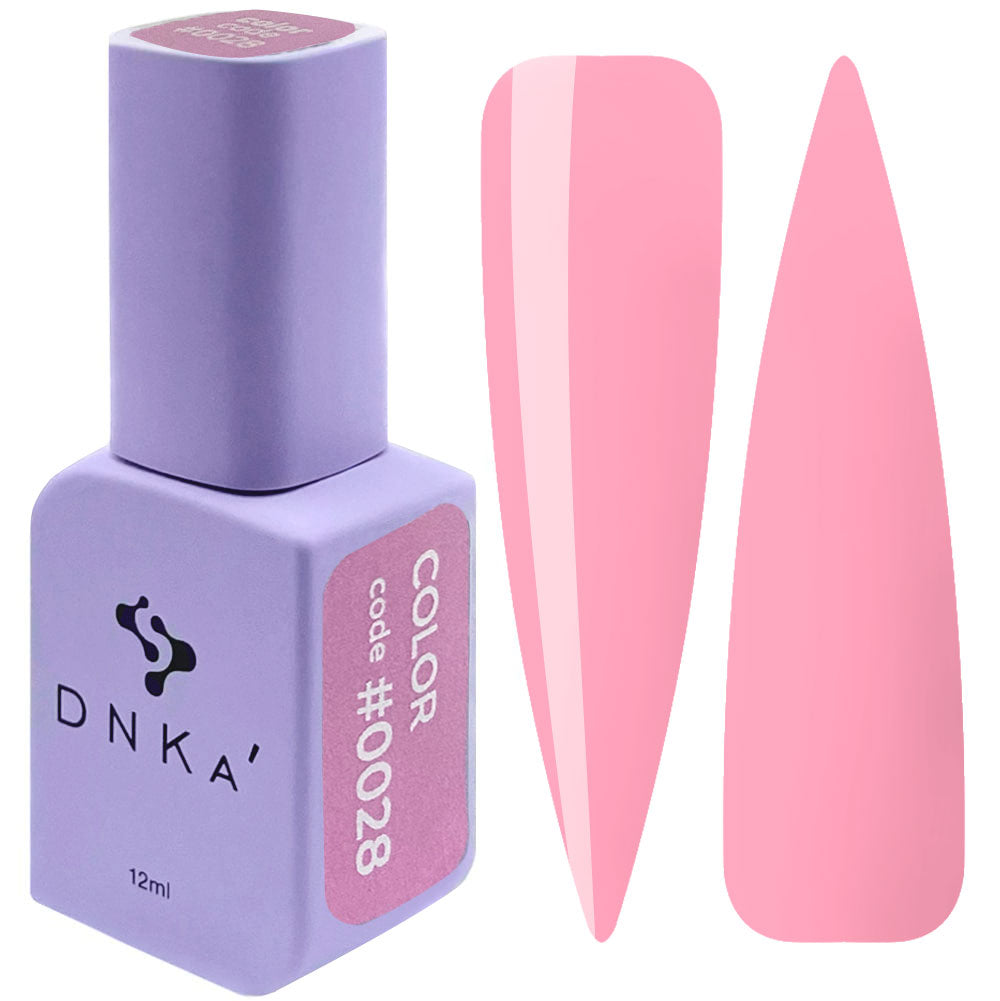 COLOR GEL POLISH | DNKa | #0028