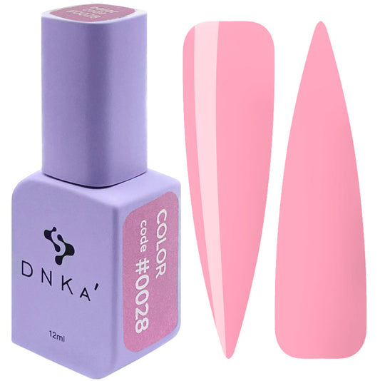 COLOR GEL POLISH | DNKa | #0028