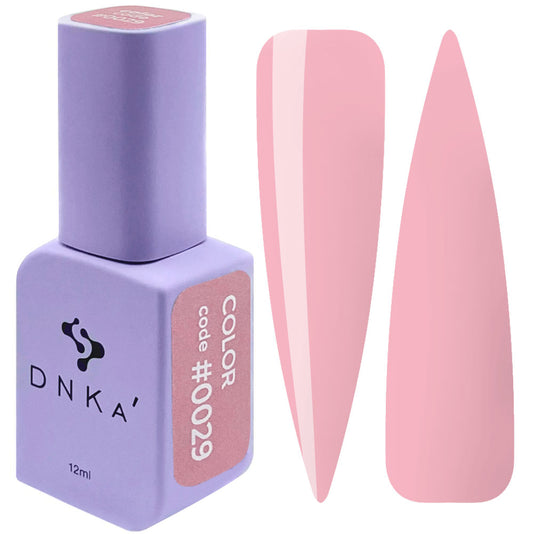 COLOR GEL POLISH | DNKa | #0029