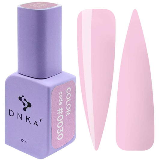 COLOR GEL POLISH | DNKa | #0030