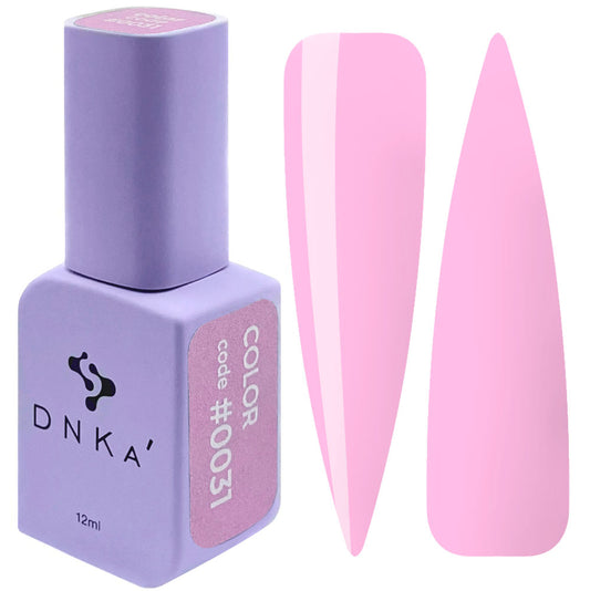COLOR GEL POLISH | DNKa | #0031