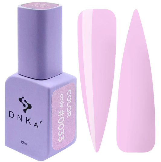 COLOR GEL POLISH | DNKa | #0033