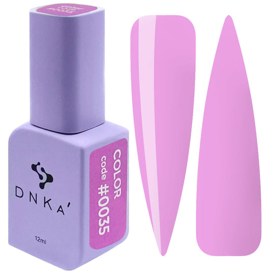 COLOR GEL POLISH | DNKa | #0035