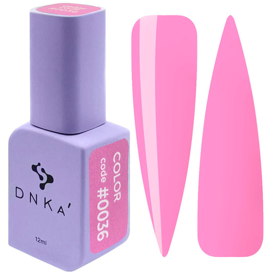 COLOR GEL POLISH | DNKa | #0036