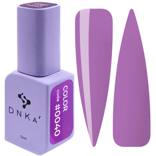 COLOR GEL POLISH | DNKa | #0040