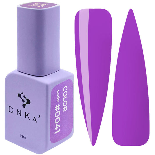 COLOR GEL POLISH | DNKa | #0041