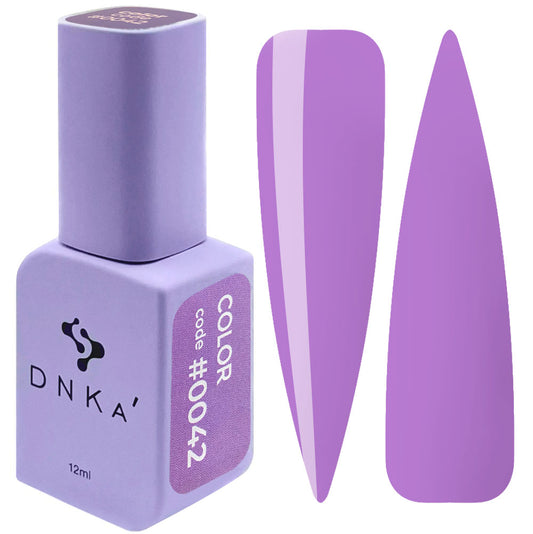 COLOR GEL POLISH | DNKa | #0042