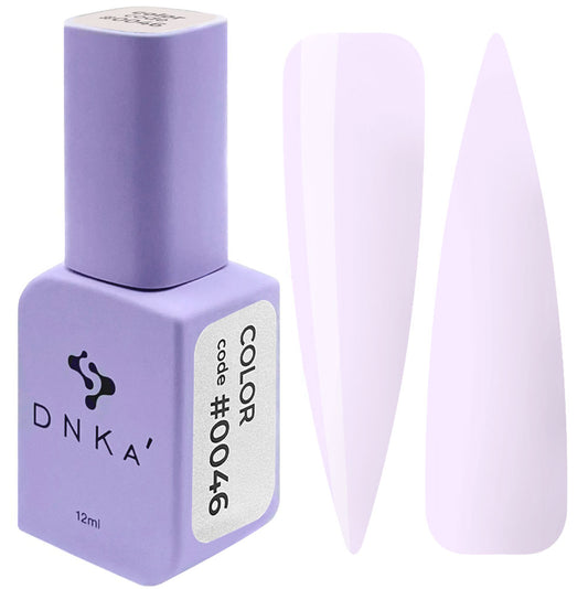 COLOR GEL POLISH | DNKa | #0046