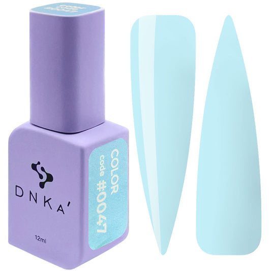 COLOR GEL POLISH | DNKa | #0047