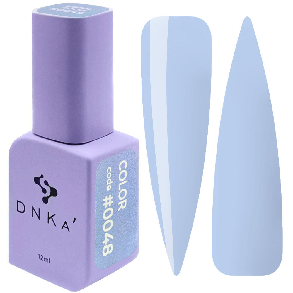 COLOR GEL POLISH | DNKa | #0048