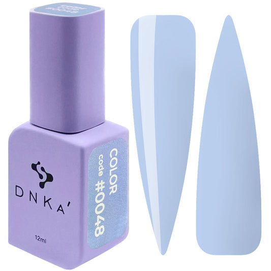 COLOR GEL POLISH | DNKa | #0048