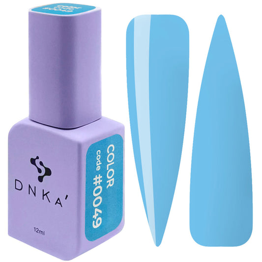 COLOR GEL POLISH | DNKa | #0049