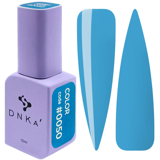 COLOR GEL POLISH | DNKa | #0050