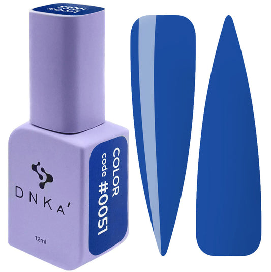 COLOR GEL POLISH | DNKa | #0051