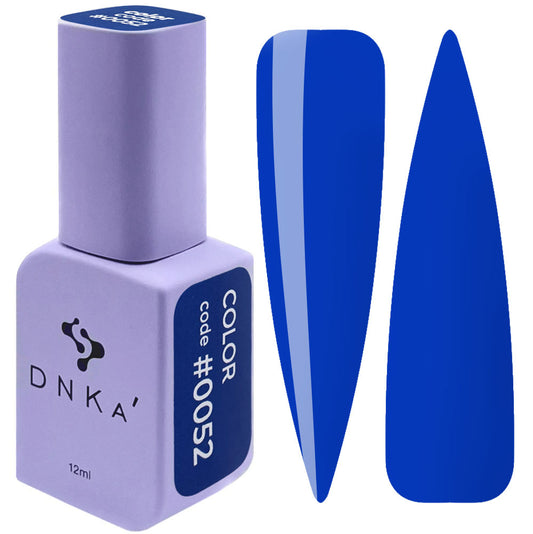 COLOR GEL POLISH | DNKa | #0052