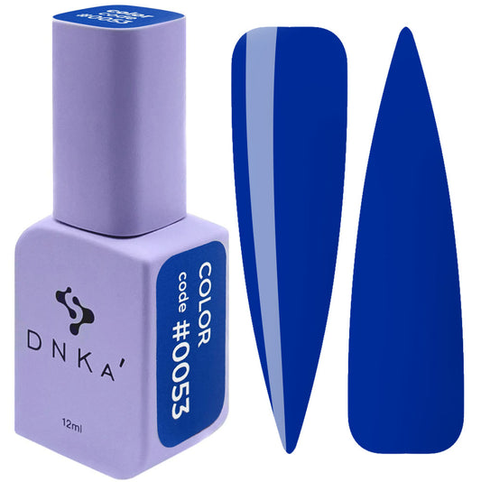 COLOR GEL POLISH | DNKa | #0053