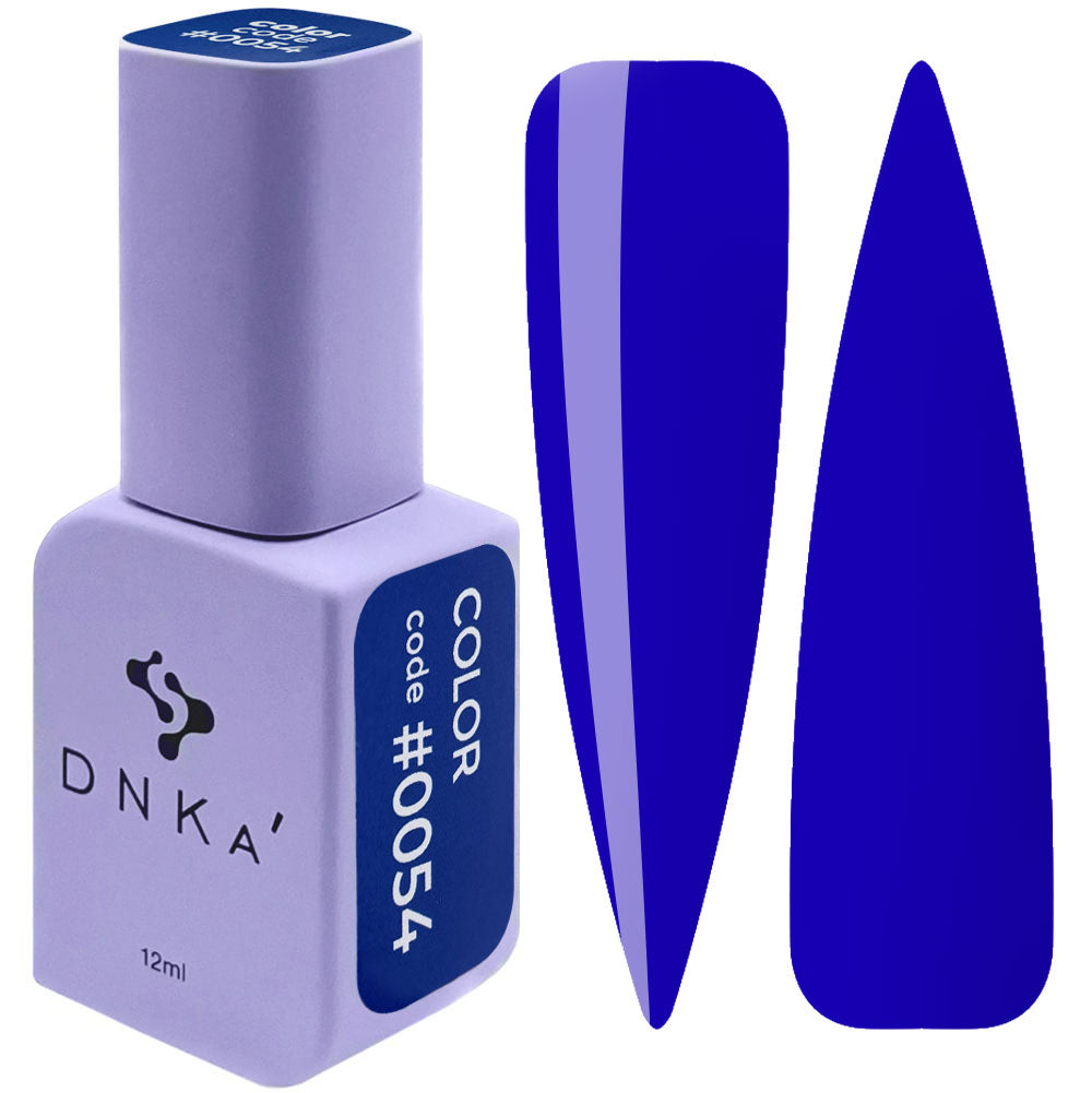 COLOR GEL POLISH | DNKa | #0054