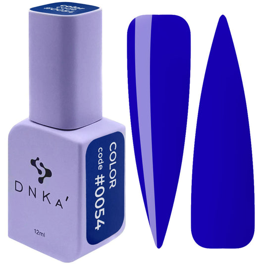 COLOR GEL POLISH | DNKa | #0054