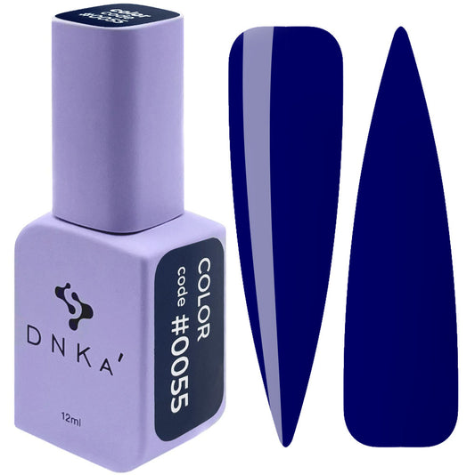 COLOR GEL POLISH | DNKa | #0055