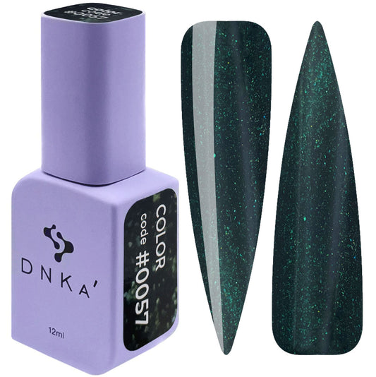 COLOR GEL POLISH | DNKa | #0057