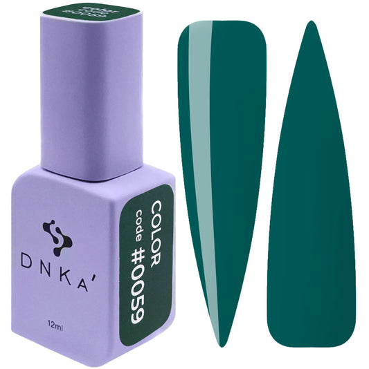 COLOR GEL POLISH | DNKa | #0059