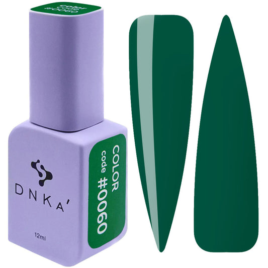 COLOR GEL POLISH | DNKa | #0060