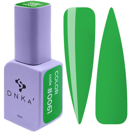COLOR GEL POLISH | DNKa | #0061