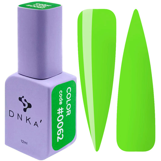 COLOR GEL POLISH | DNKa | #0062