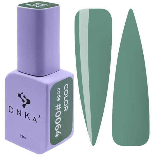 COLOR GEL POLISH | DNKa | #0064