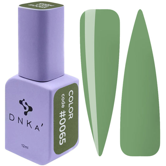 COLOR GEL POLISH | DNKa | #0065