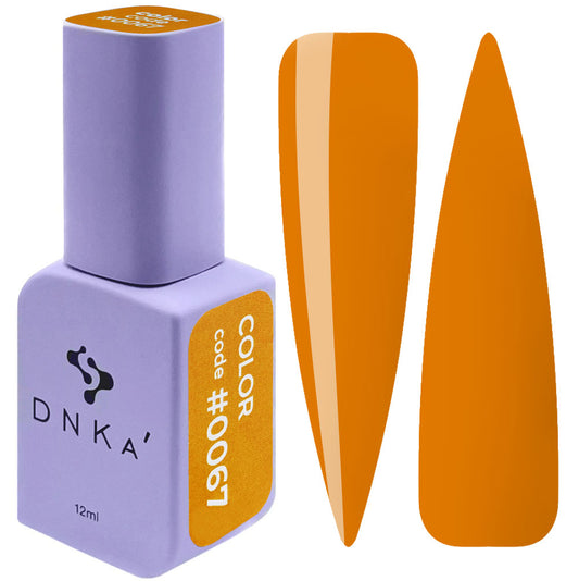 COLOR GEL POLISH | DNKa | #0067