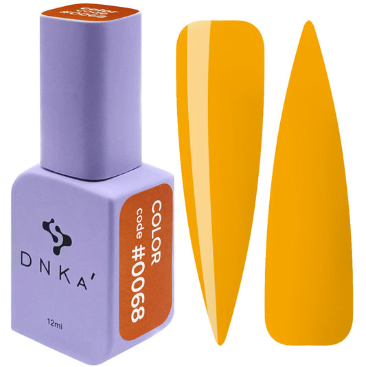 COLOR GEL POLISH | DNKa | #0068