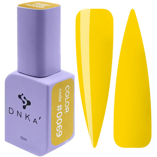 COLOR GEL POLISH | DNKa | #0069